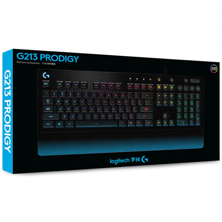 G213 PRODIGY Gaming Keyboard – IT Online Store